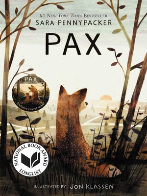 cover image of Pax